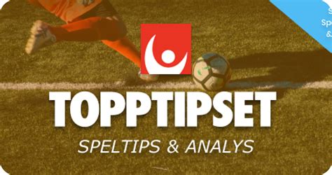Topptipset resultat live & liverättning .
